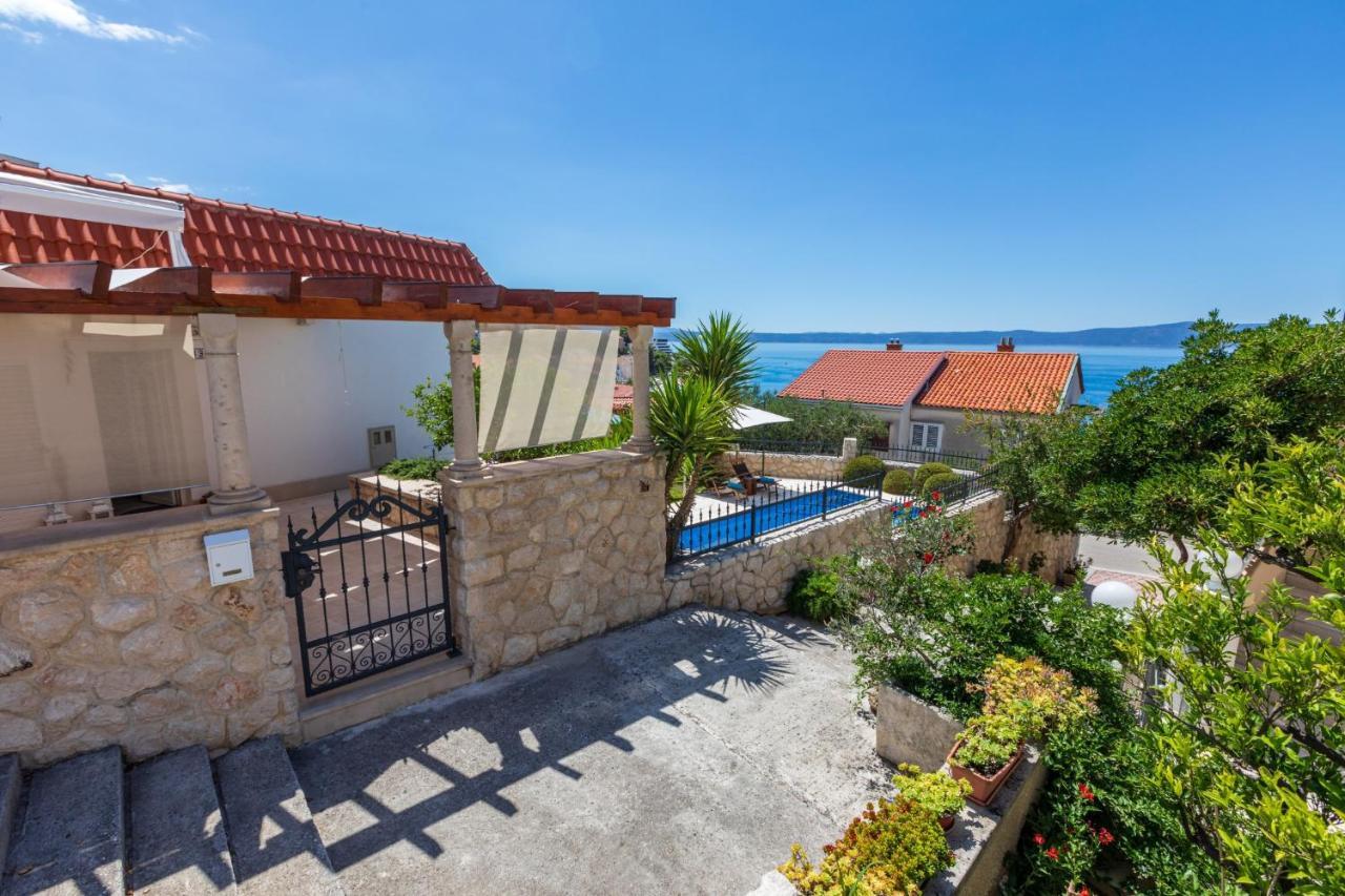 Villa Old Olive, 3Lovelyvillas Podgora Exterior photo